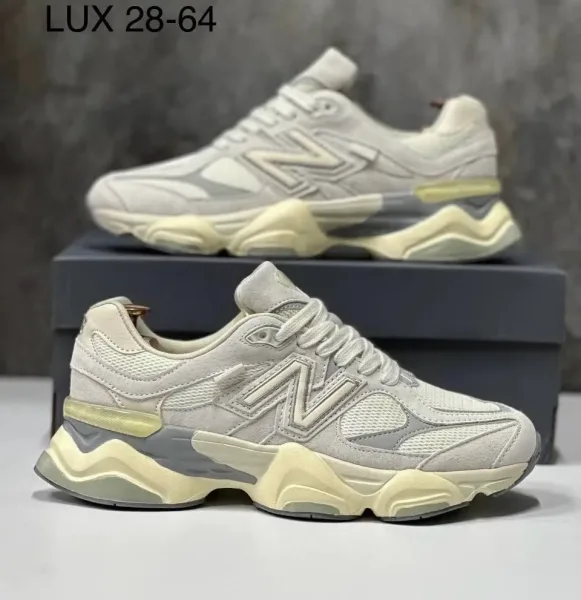 Кроссовки New Balance 9060 для мужчин — фото 3