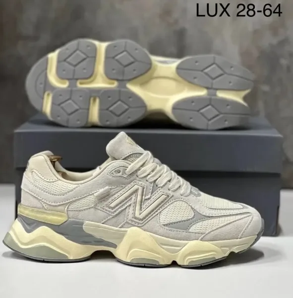 Кроссовки New Balance 9060 для мужчин — фото 14