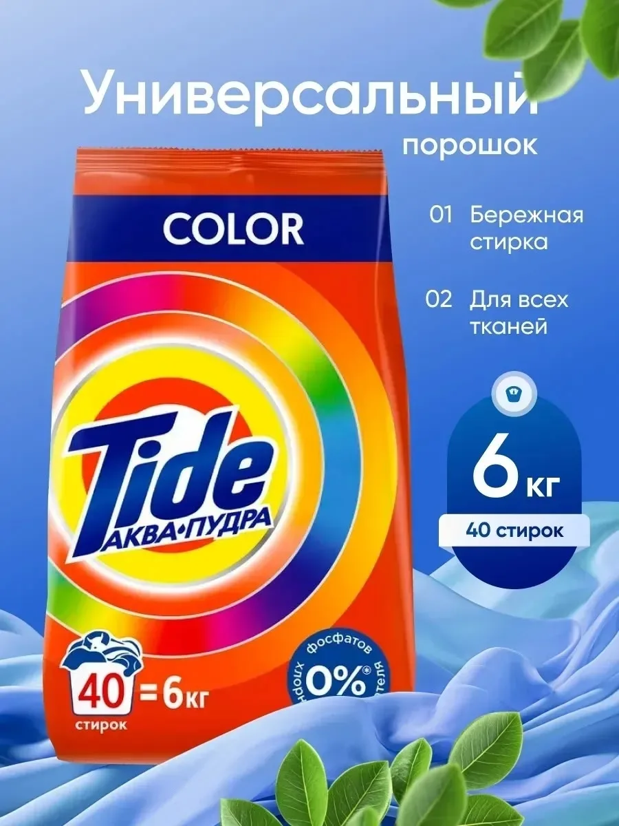 Сумка Tide Color — фото 1