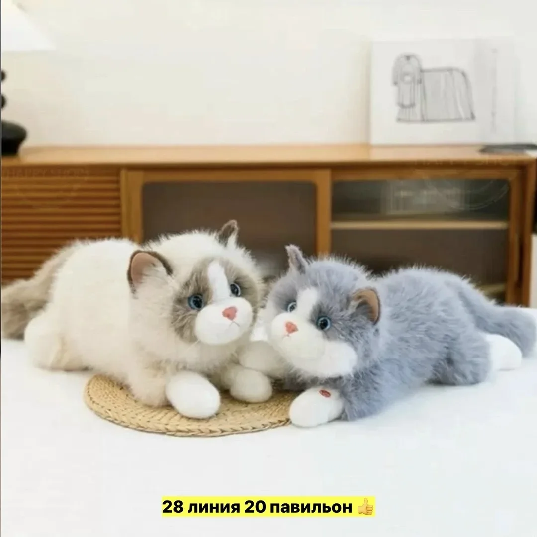 Игрушка, хлопок — фото 5
