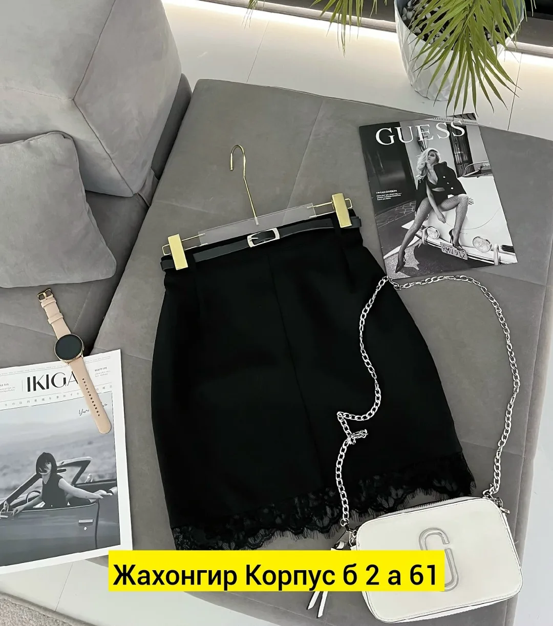 Юбка Барби — фото 2