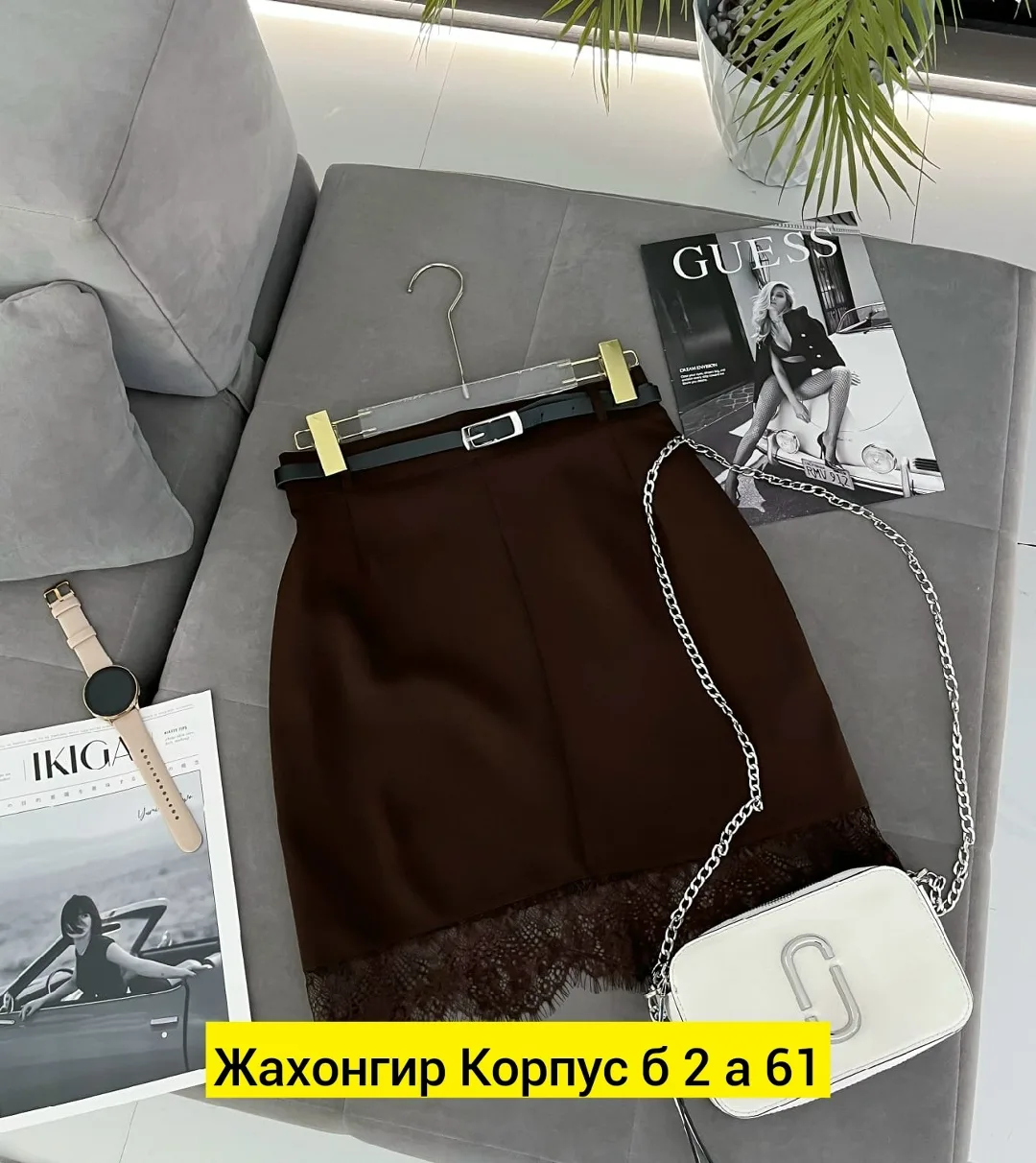 Юбка Барби — фото 3