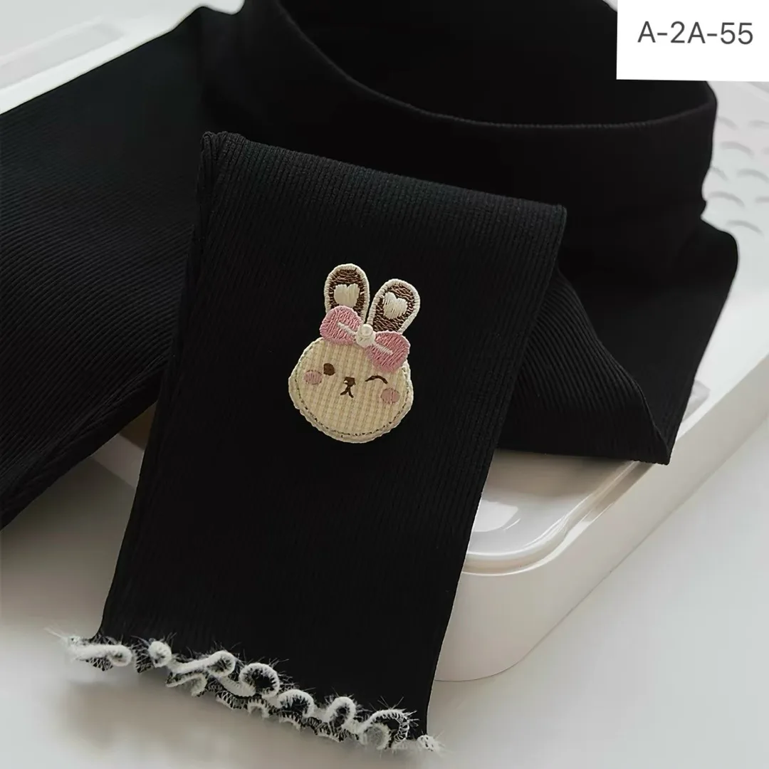 Лосины хлопок — фото 9