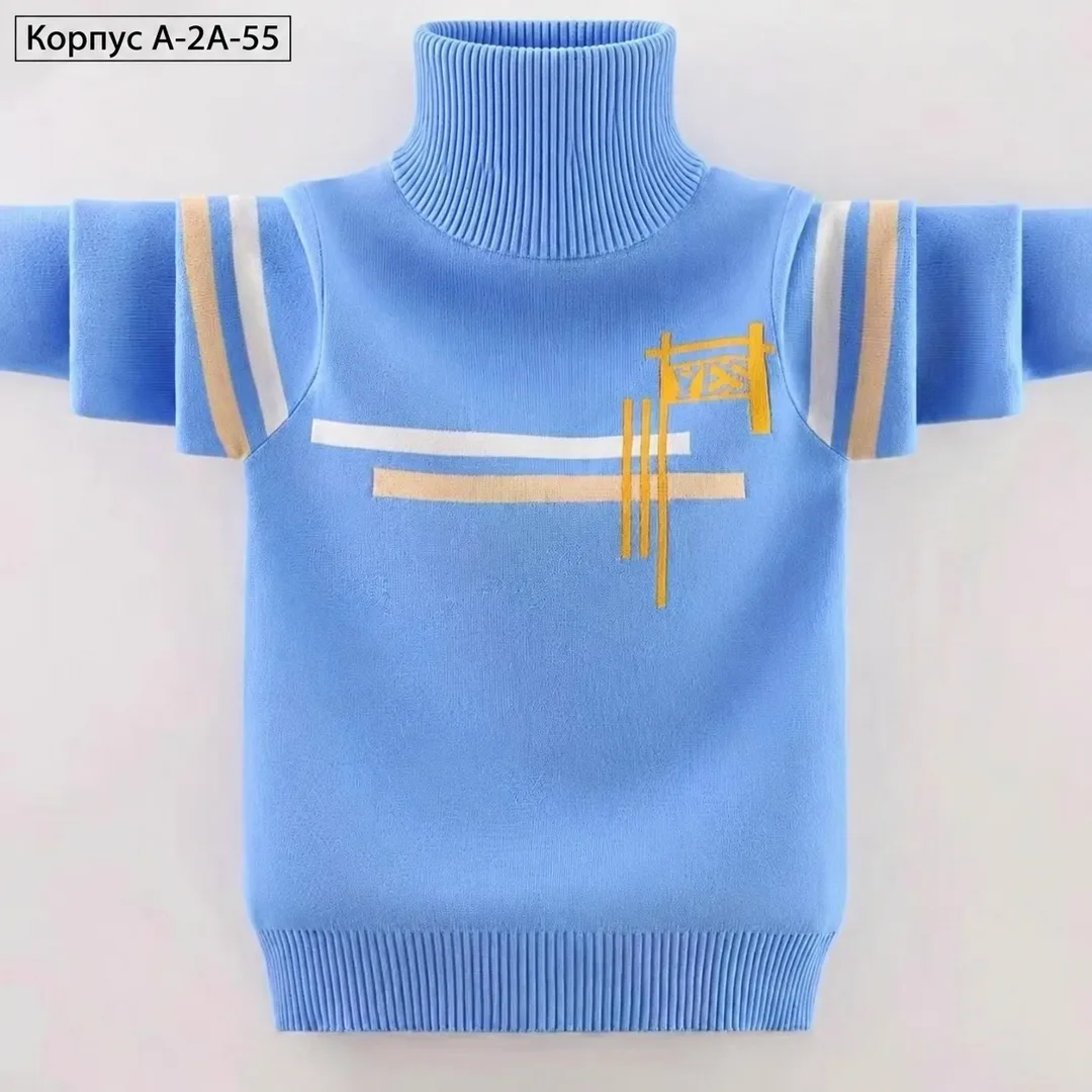 Свитер, шерсть — фото 4