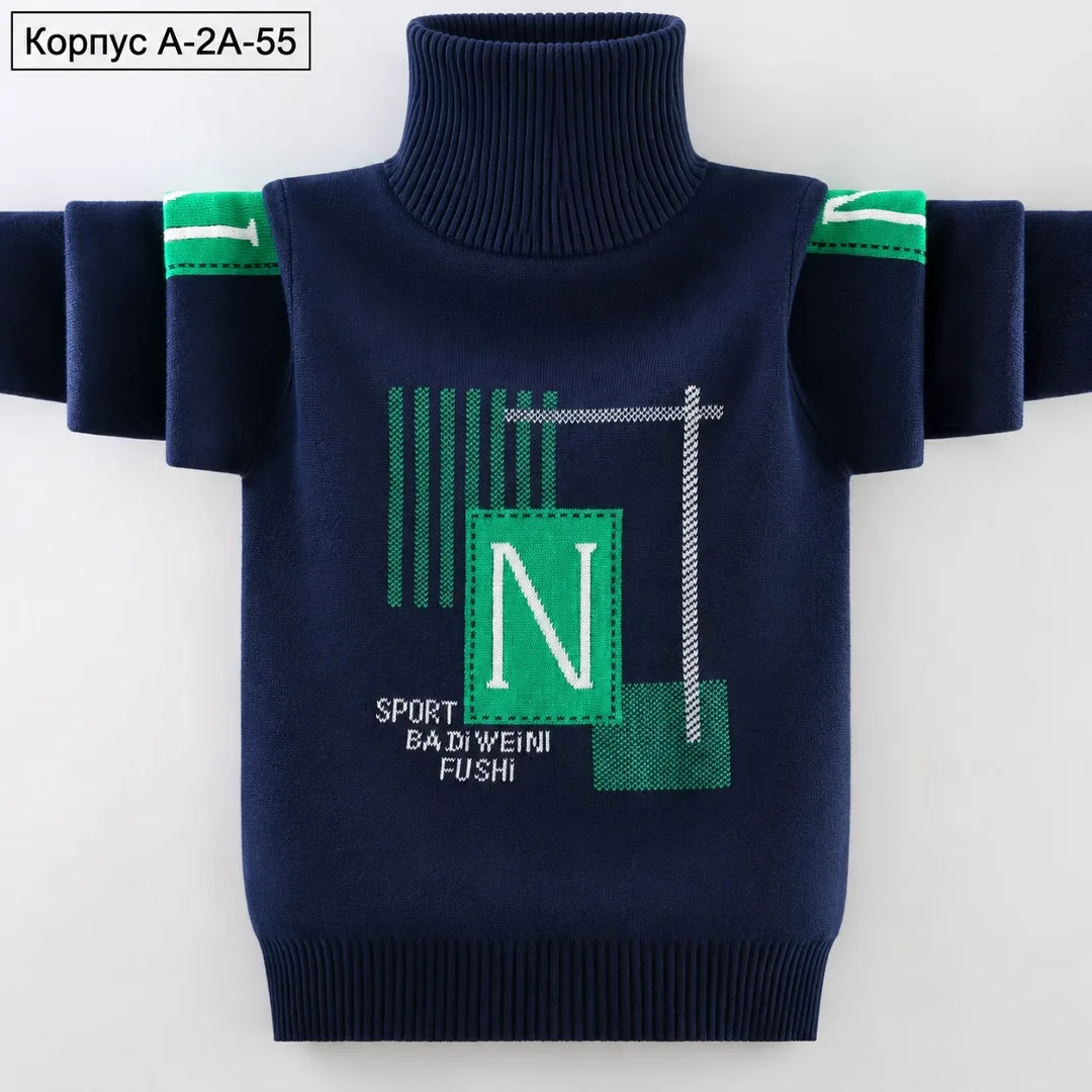 Свитер, шерсть — фото 2