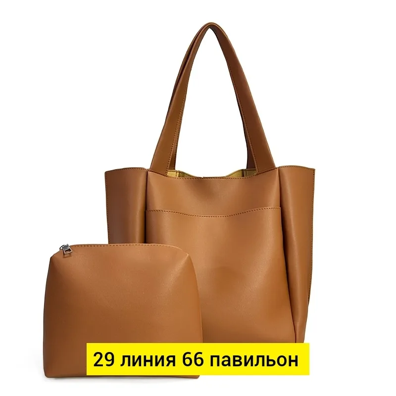 Сумка из искусственной кожи — фото 3