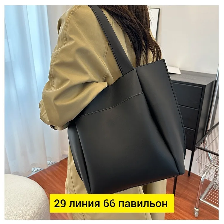 Сумка из искусственной кожи — фото 5