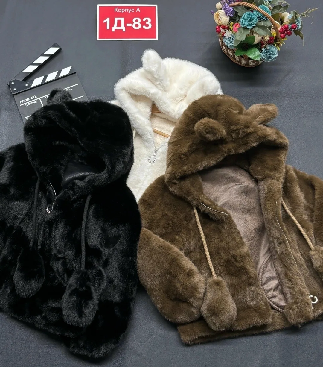 Шуба для девушки — фото 4