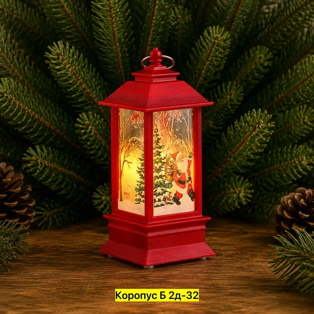Мозаика Светодиодный светильник, пластик — фото 8