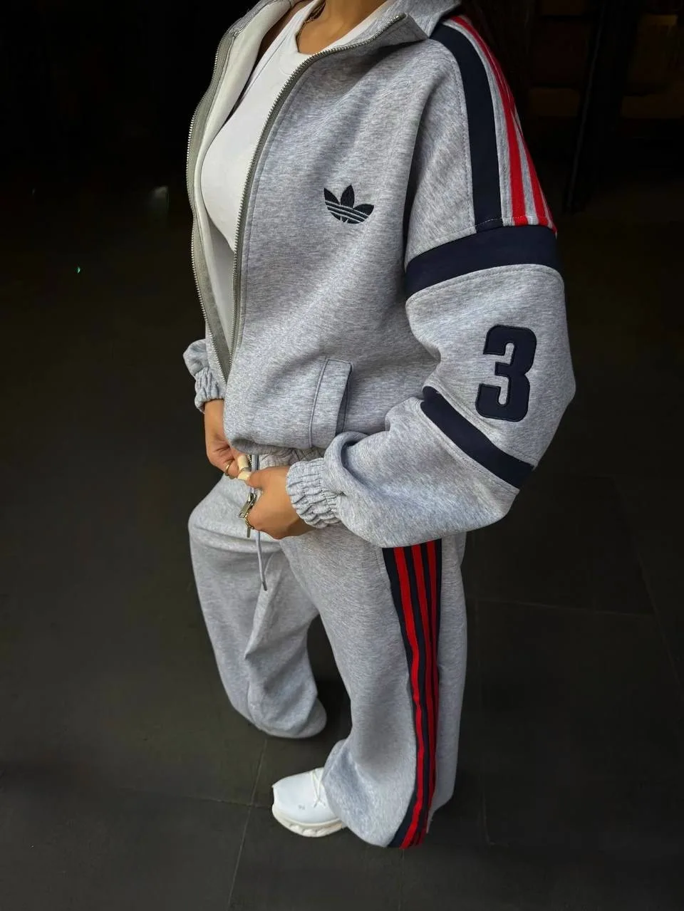 Спортивный костюм Adidas — фото 1
