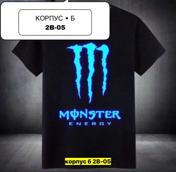 Мужская футболка из натурального хлопка — фото 5
