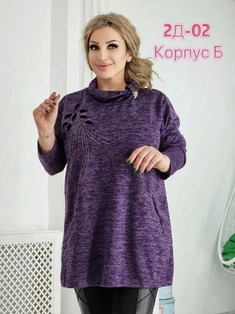 Блузка Туника — фото 6