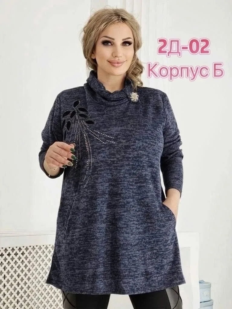 Блузка Туника — фото 8