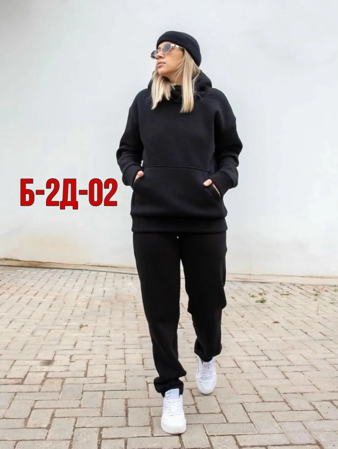 Костюм на флисе — фото 4