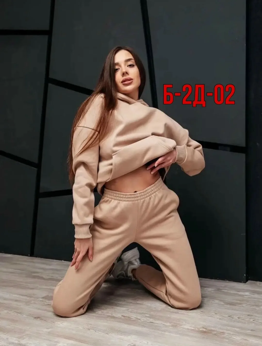 Костюм на флисе — фото 6
