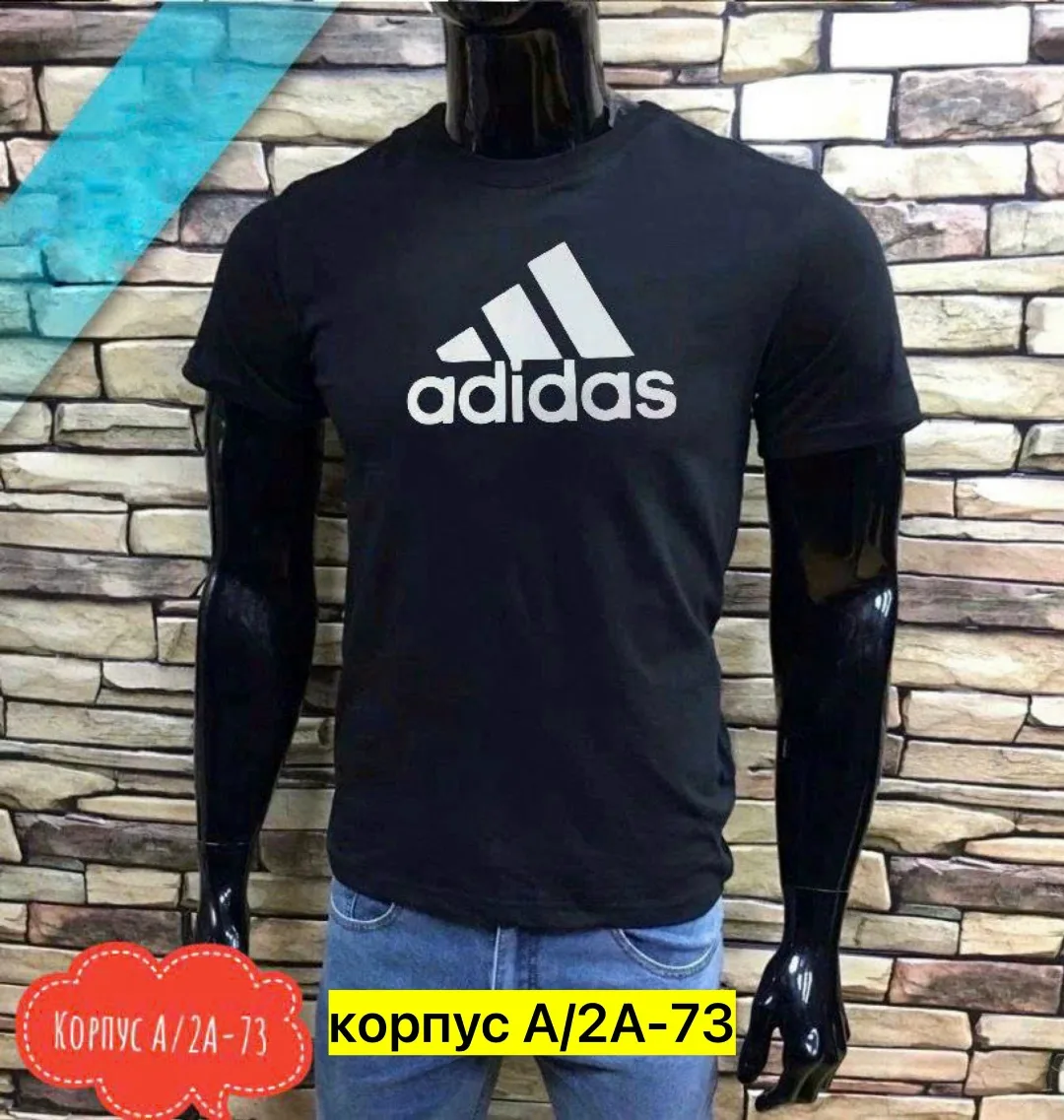 Футболка для мужчин из 100 хлопка — фото 4
