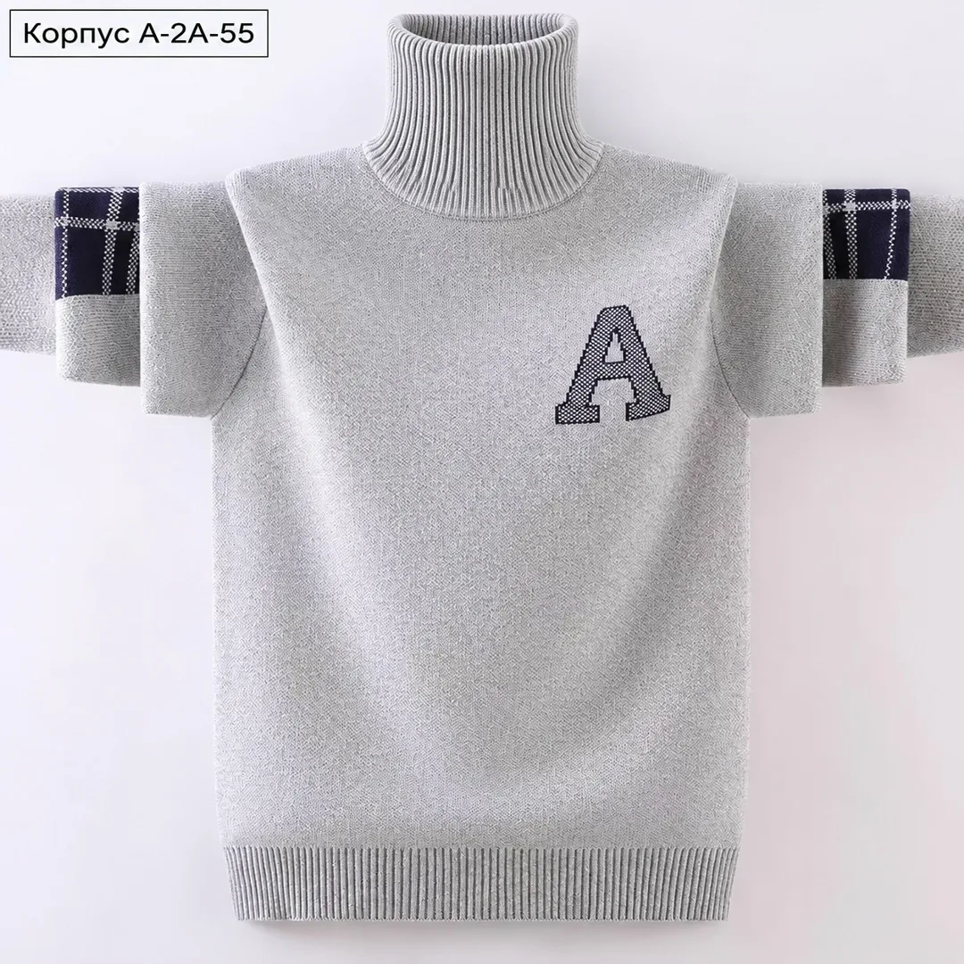 Свитер, шерсть — фото 3