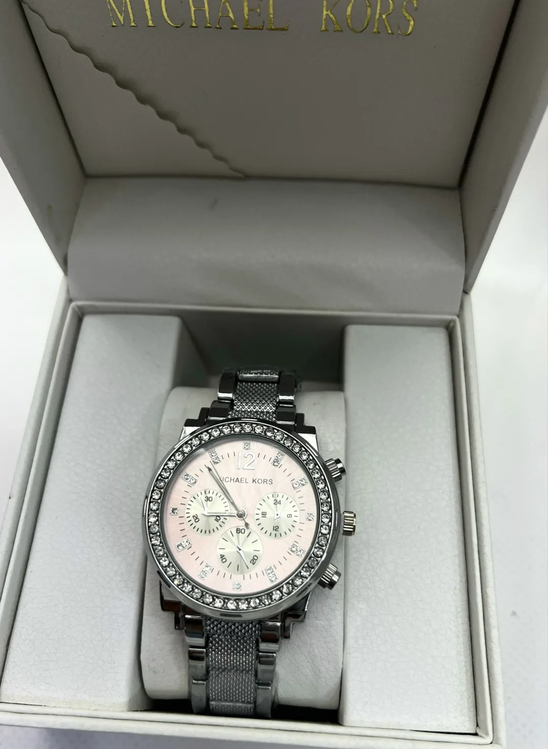 Часы женские Michael Kors, металл — фото 2