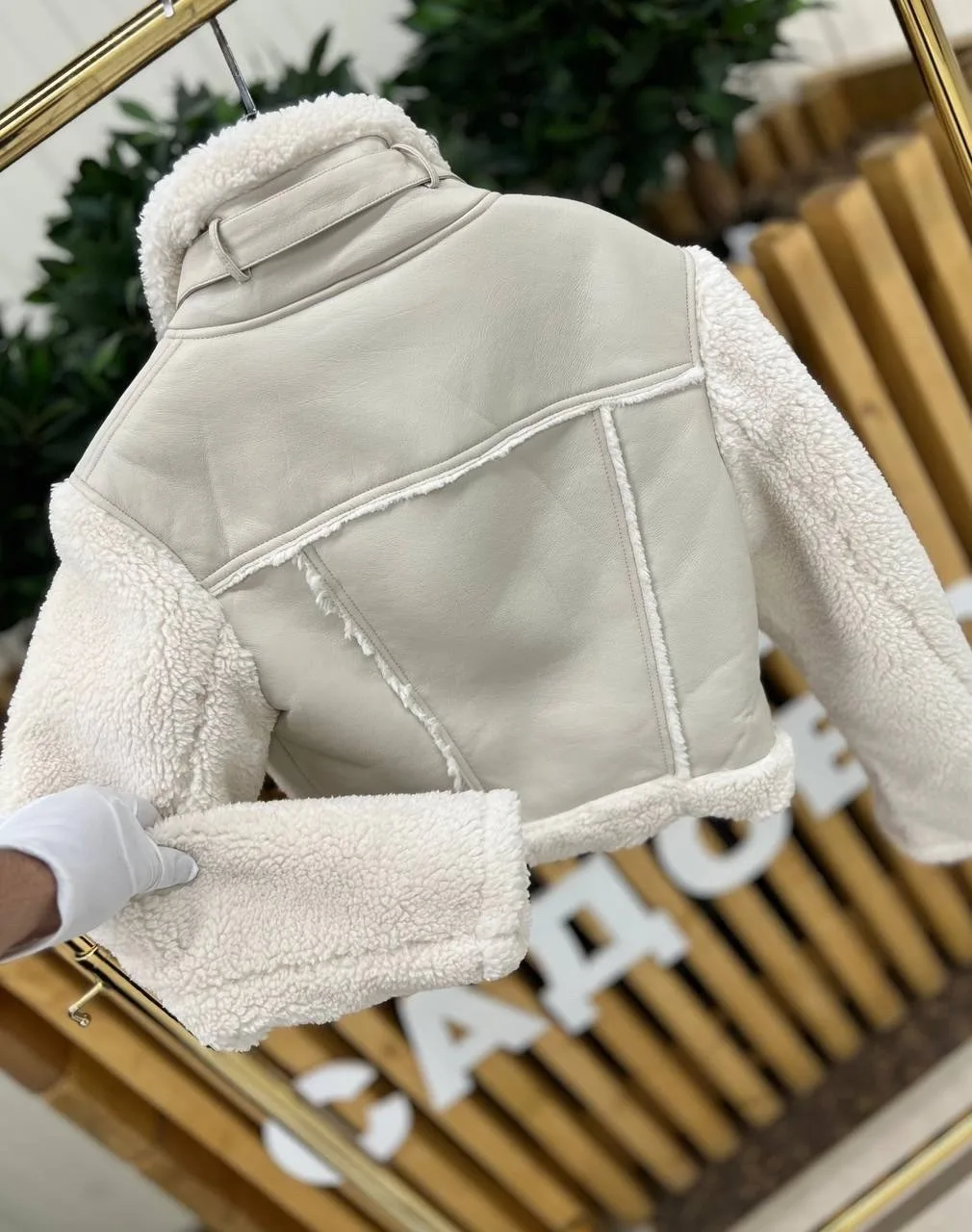 Дубленка просто — фото 3