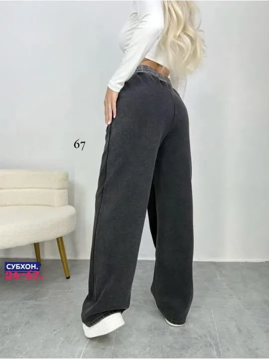 Брюки Х/Б Варенка — фото 3