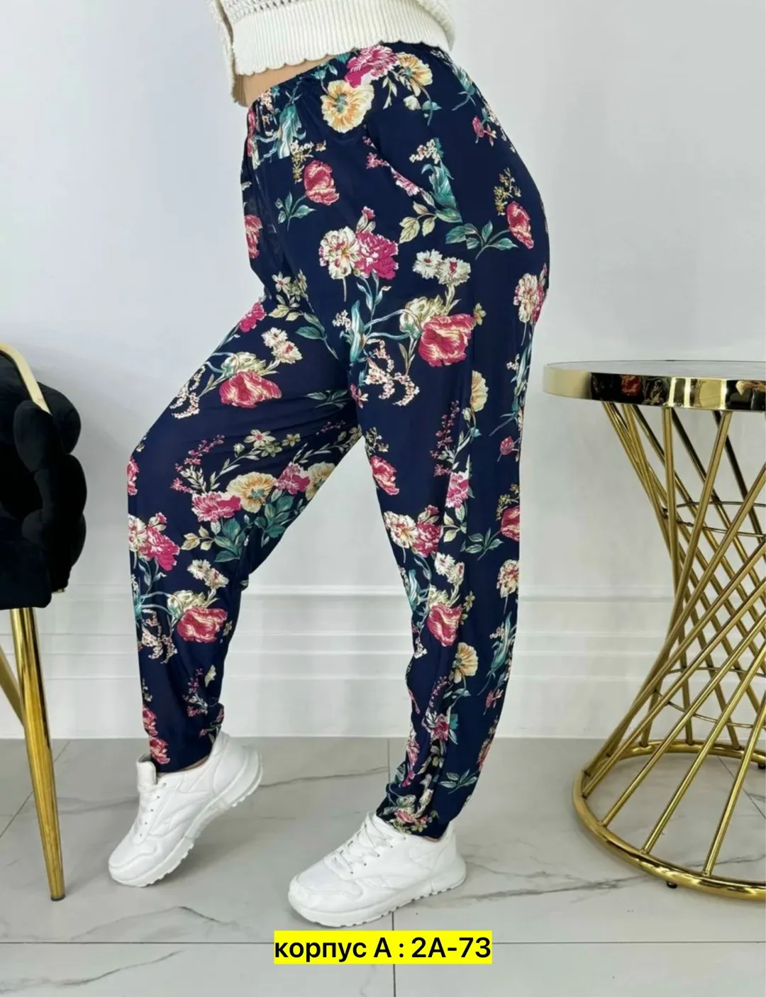 Брюки бамбук — фото 3