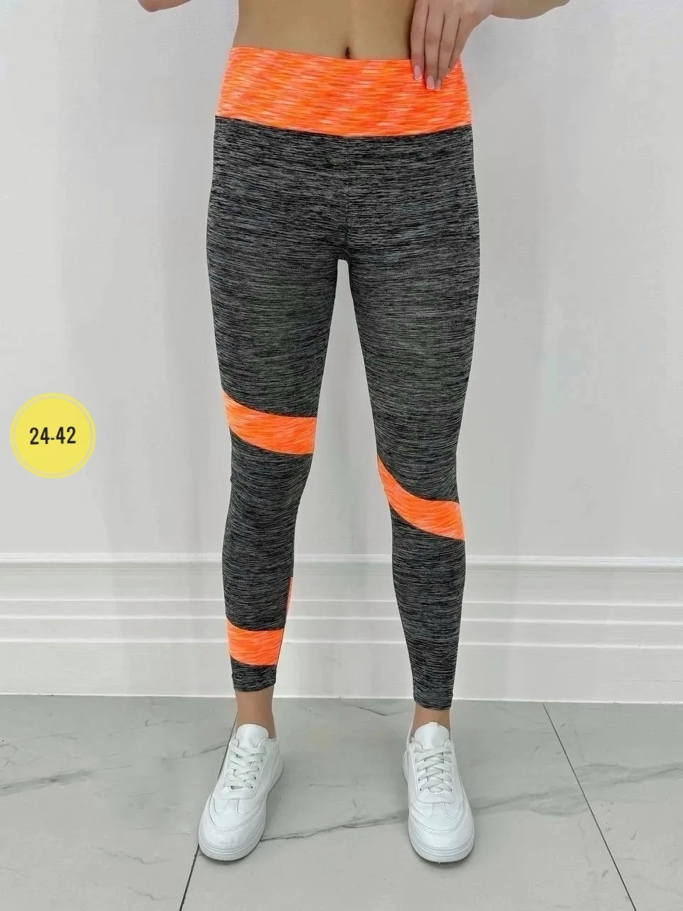 Лосины хлопок — фото 8