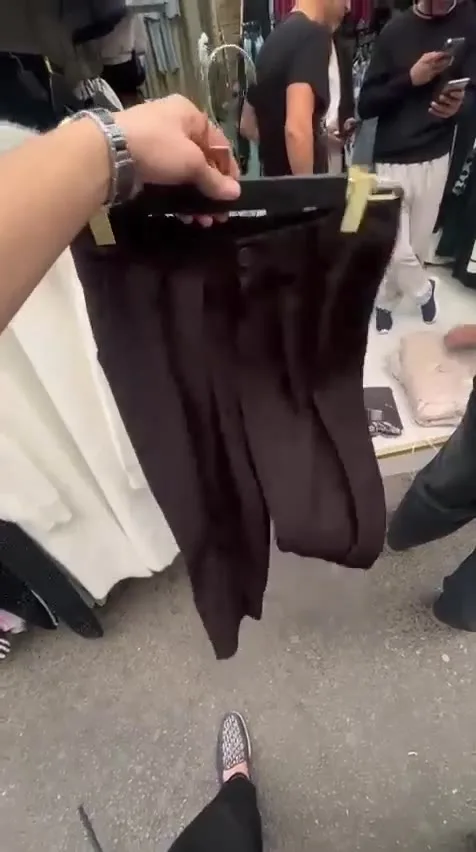 Брюки Честный знак — видео