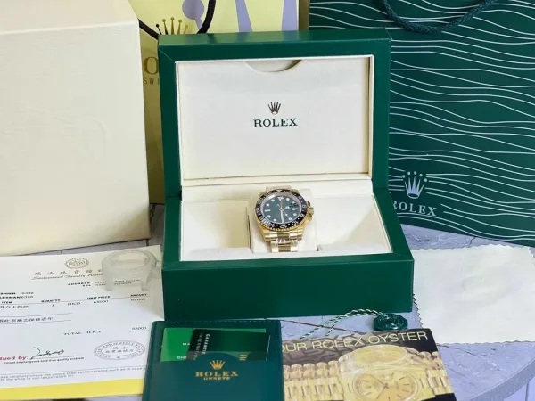 Rolex GMT-Master II часы для тех — фото 3