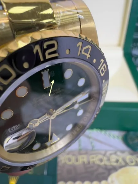 Rolex GMT-Master II часы для тех — фото 4