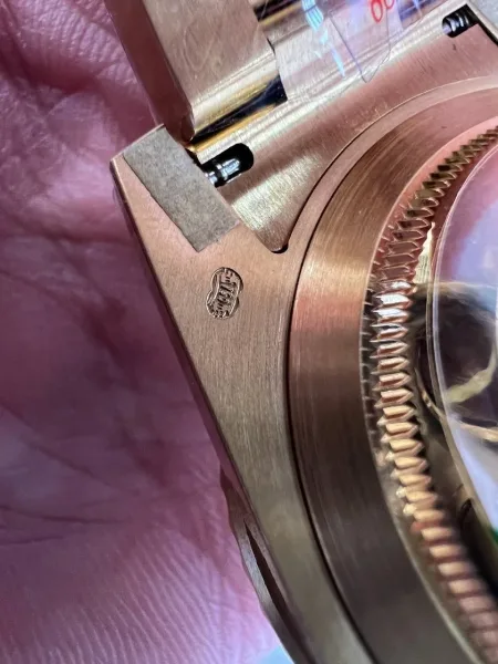 Rolex GMT-Master II часы для тех — фото 7