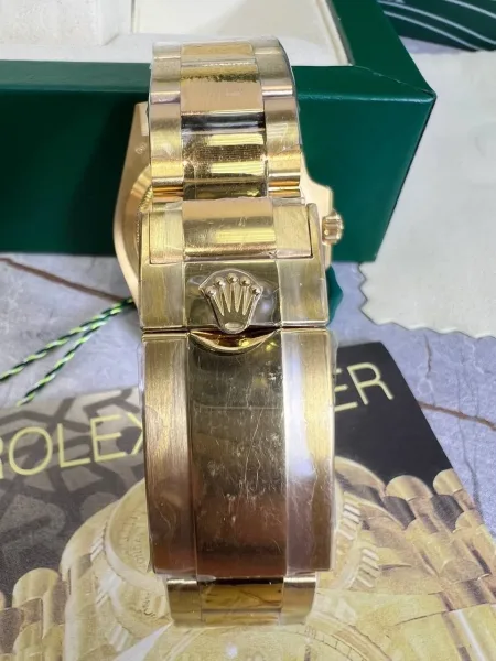 Rolex GMT-Master II часы для тех — фото 9