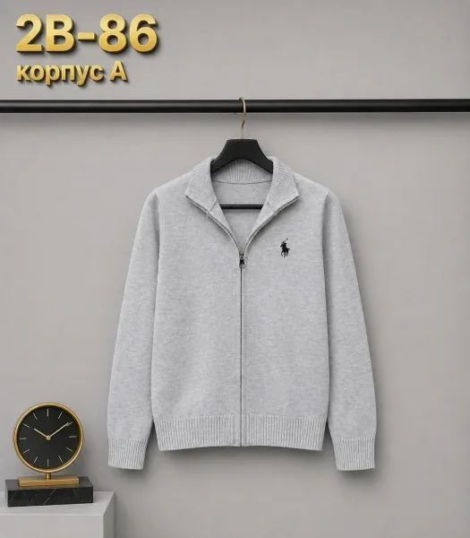 Кофта, шерсть — фото 2