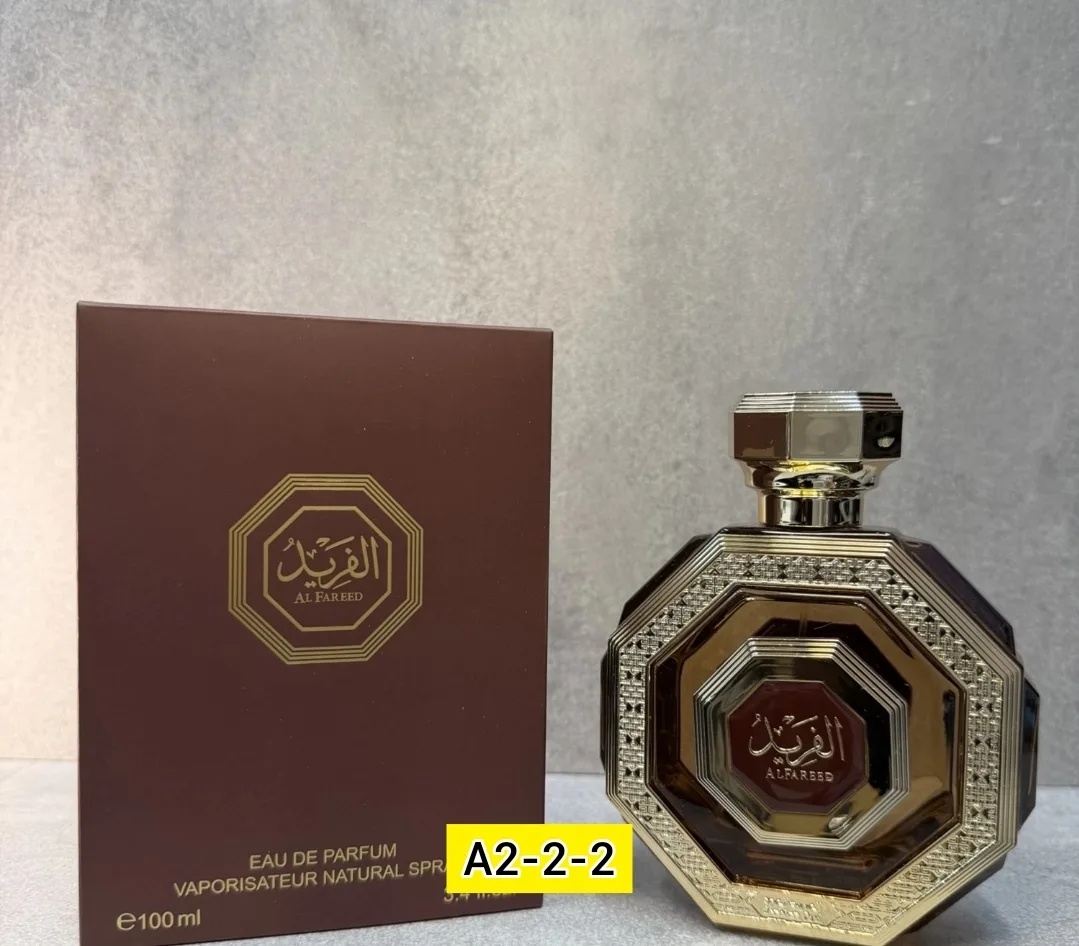 Аромат Al Fareed Arabian Oud — фото 2