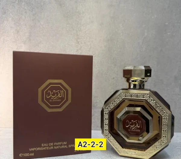 Аромат Al Fareed Arabian Oud — фото 2