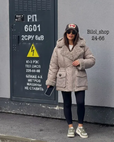 Фабричный куртка — фото 4