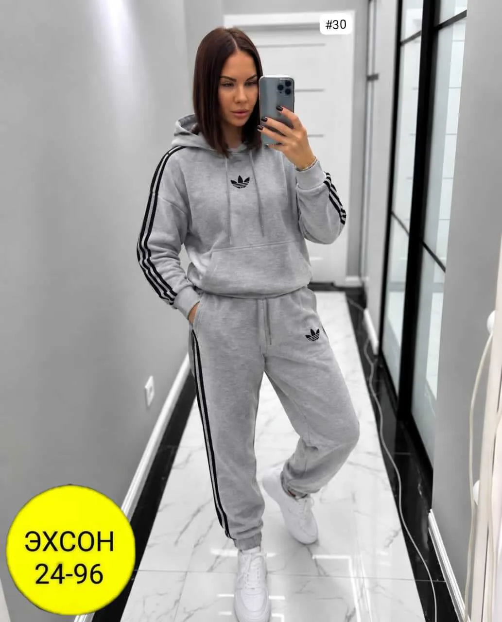 Спортивный костюм Adidas — фото 2