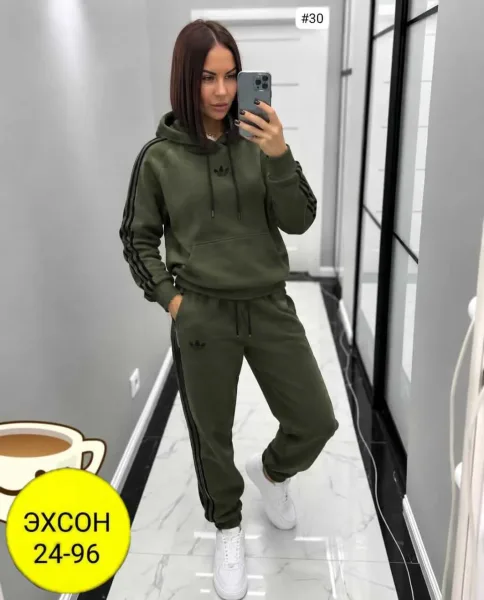 Спортивный костюм Adidas — фото 4