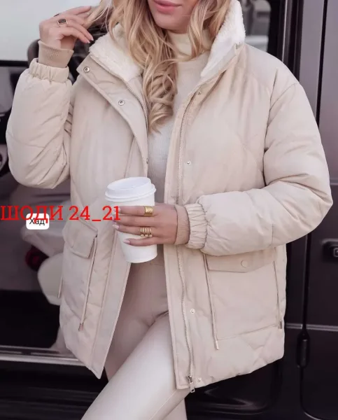 Куртка, тёплая — фото 5