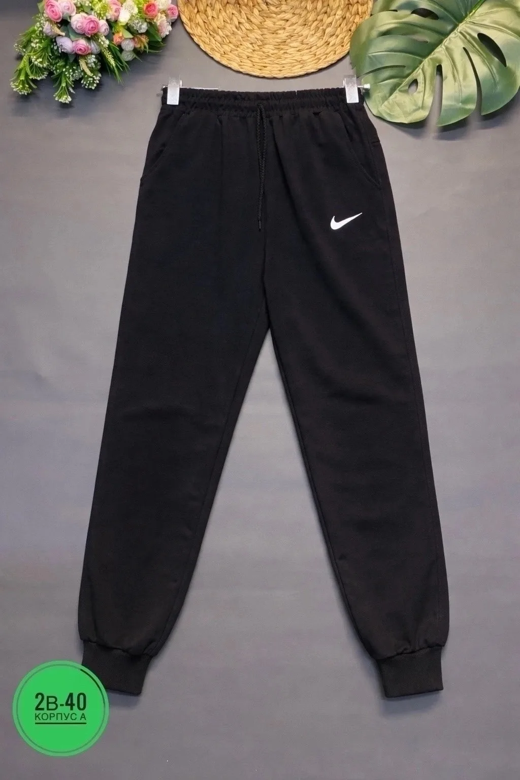 Брюки Длины, двухнитка — фото 28