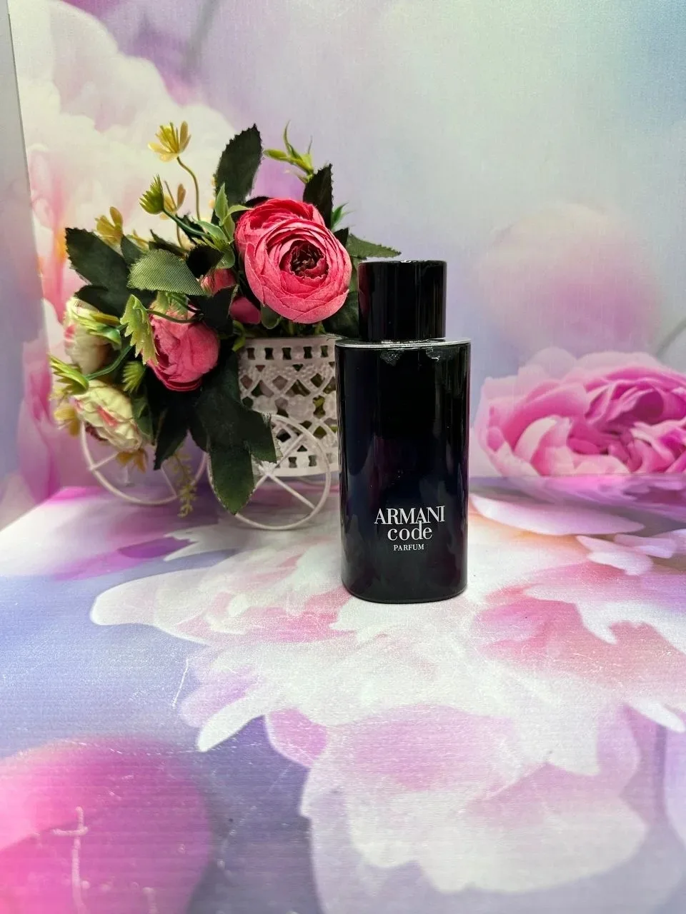 Женская парфюмерия, стекло — фото 3