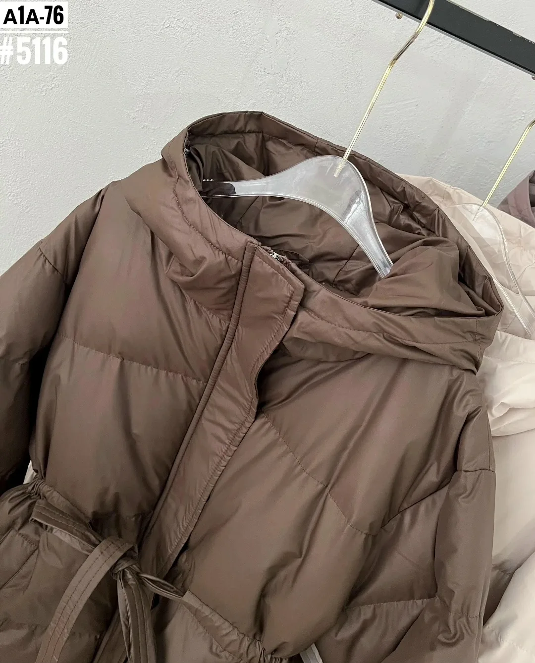 Осенние куртки — фото 7