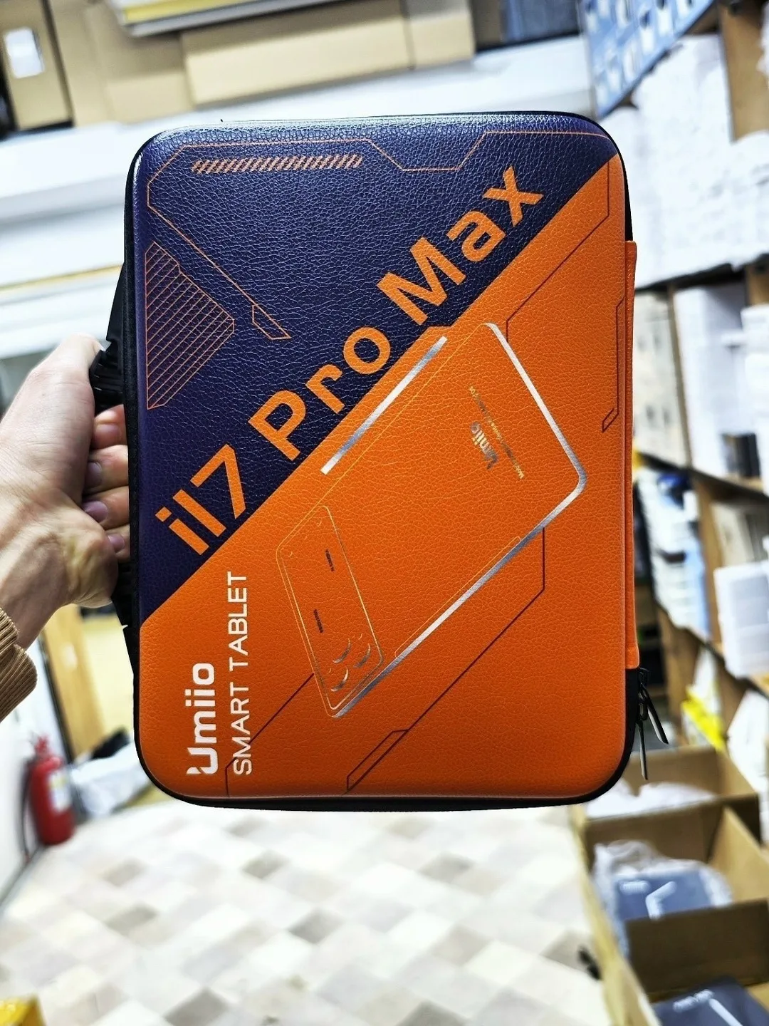 Pro Max Umiio 17 Pro Max — фото 2