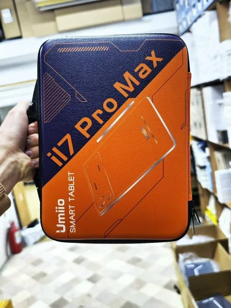 Pro Max Umiio 17 Pro Max — фото 2