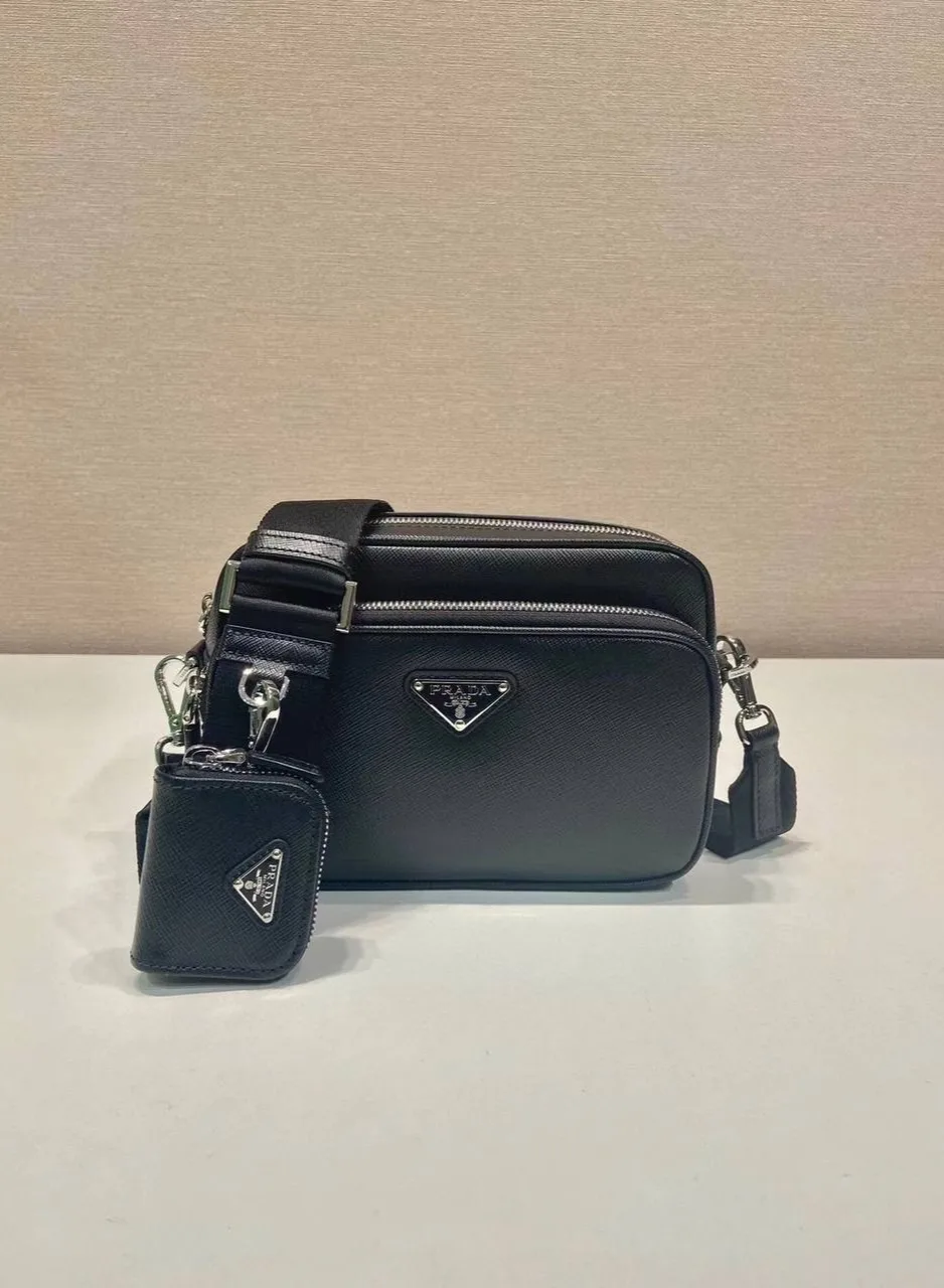 Сумка Prada Saffiano Cross-body — фото 1
