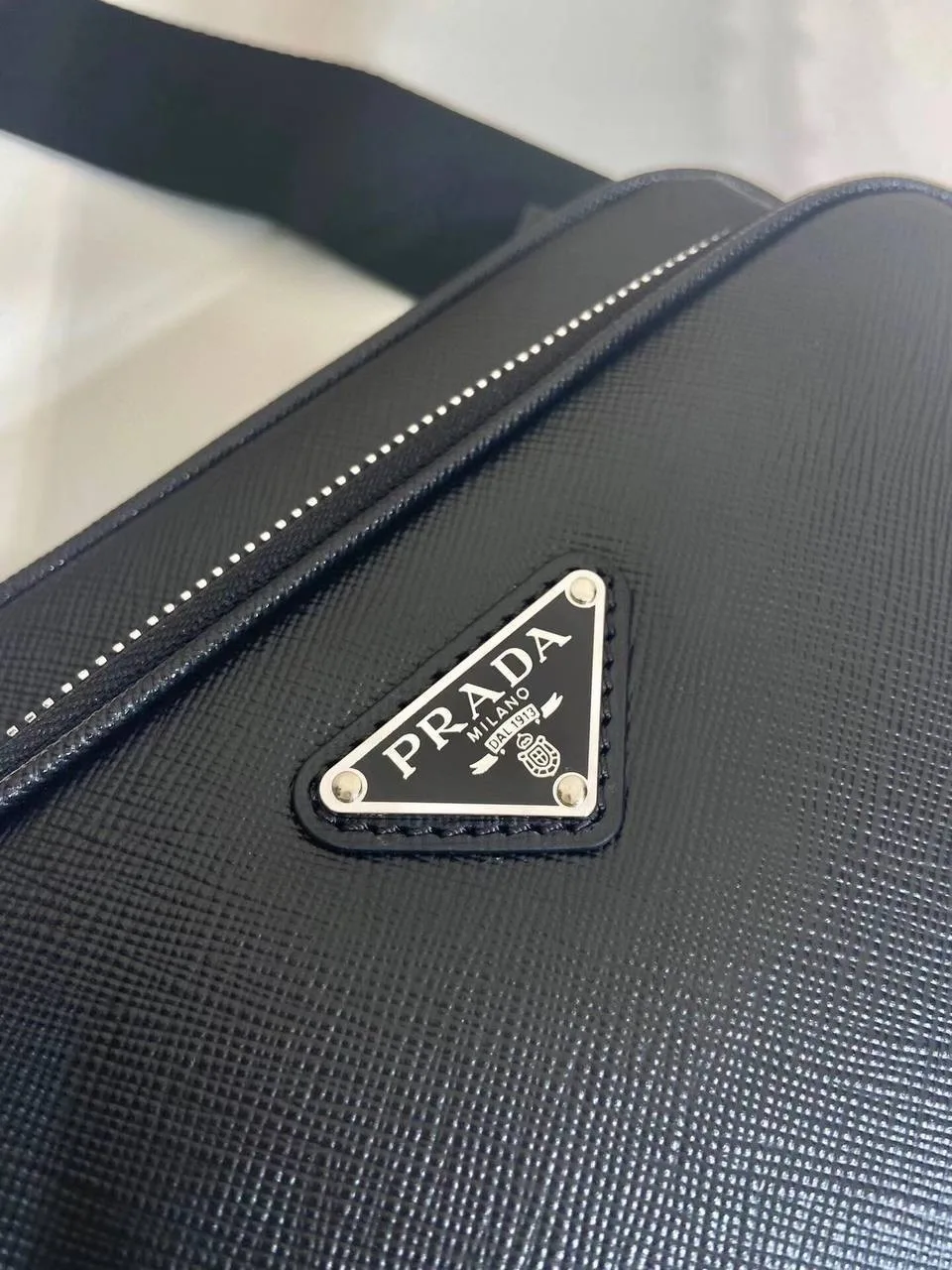 Сумка Prada Saffiano Cross-body — фото 4