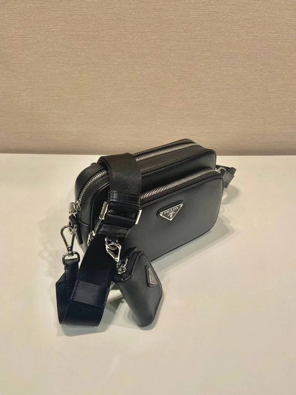 Сумка Prada Saffiano Cross-body — фото 7