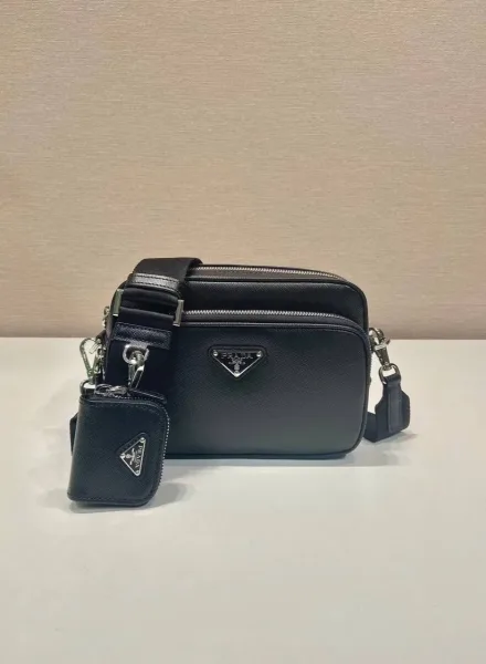 Сумка Prada Saffiano Cross-body — фото 1