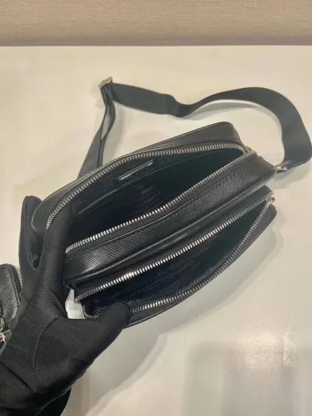 Сумка Prada Saffiano Cross-body — фото 11