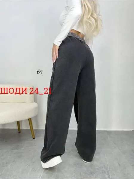 Брюки Х/Б Варенка — фото 3