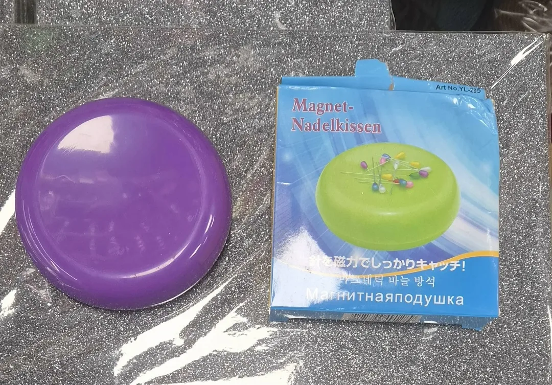 Магнит для иголка